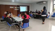 Casa de Justicia de Siloé implementa la estrategia ‘Familias Unidas y Comprometidas’
