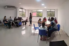 Casa de Justicia de Siloé implementa la estrategia ‘Familias Unidas y Comprometidas’