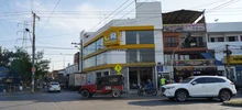 ‘Gobierno al barrio’ llegó a Marroquín, un barrio que lleva 43 años de fundado