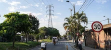 ‘Gobierno al barrio’ llegó a Marroquín, un barrio que lleva 43 años de fundado