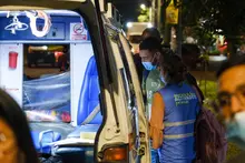 Con Unidad de Reacción Inmediata, Salud Pública Distrital le ‘pone la lupa’ a las ambulancias