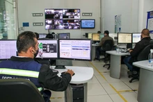 El Sistema MIO cuenta con un equipo tecnológico que permite brindar seguridad a sus usuarios