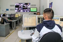 El Sistema MIO cuenta con un equipo tecnológico que permite brindar seguridad a sus usuarios
