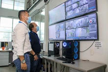 El Sistema MIO cuenta con un equipo tecnológico que permite brindar seguridad a sus usuarios