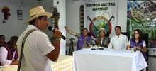 Alcalde Ospina anunció acompañamiento a la comunidad Nasa Pance