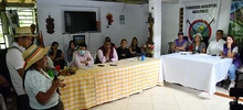 Alcalde Ospina anunció acompañamiento a la comunidad Nasa Pance