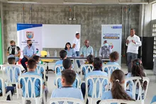 $3.207 millones de pesos se invirtieron en la renovación del plantel República del Perú