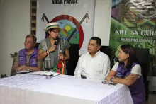 Gobierno Distrital estableció compromisos con cabildo indígena Nasa Pance