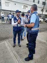 Emergencias deben ser atendidas a través de la línea 123 o 127 de Movilidad
