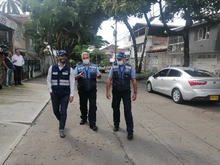 Emergencias deben ser atendidas a través de la línea 123 o 127 de Movilidad