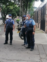 Emergencias deben ser atendidas a través de la línea 123 o 127 de Movilidad