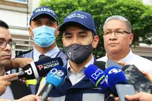 Emergencias deben ser atendidas a través de la línea 123 o 127 de Movilidad