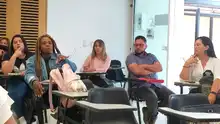 40 colaboradores de la Alcaldía fueron capacitados en la gestión de residuos sólidos