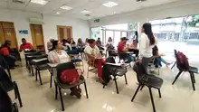40 colaboradores de la Alcaldía fueron capacitados en la gestión de residuos sólidos