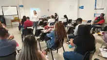 40 colaboradores de la Alcaldía fueron capacitados en la gestión de residuos sólidos