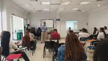 40 colaboradores de la Alcaldía fueron capacitados en la gestión de residuos sólidos