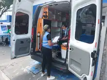Alcaldía de Cali aplicó medidas a empresas de ambulancias implicadas en accidente del martes