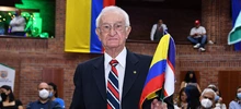 Los hijos de Colombia por adopción fortalecen el crisol de culturas de nuestro territorio