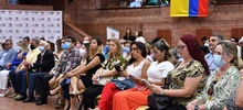 Los hijos de Colombia por adopción fortalecen el crisol de culturas de nuestro territorio