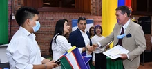 Los hijos de Colombia por adopción fortalecen el crisol de culturas de nuestro territorio