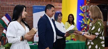 Los hijos de Colombia por adopción fortalecen el crisol de culturas de nuestro territorio