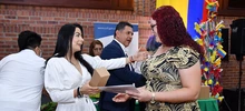 Los hijos de Colombia por adopción fortalecen el crisol de culturas de nuestro territorio
