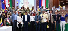 Los hijos de Colombia por adopción fortalecen el crisol de culturas de nuestro territorio