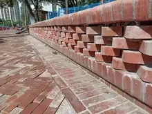 Intensifican obras de espacio público en el Parque Central río Cali