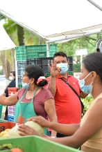 Desde el viernes regresan nuestros mercados campesinos con la mejor oferta orgánica y natural
