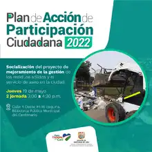 Participación ciudadana 