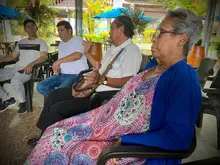 Alcaldía entregó mejoramiento en acueducto de La Vorágine
