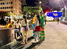 Este viernes y sábado, las móviles de ‘Tejiendo Sueños’ se vuelven a tomar varios puntos de Cali