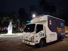 Este viernes y sábado, las móviles de ‘Tejiendo Sueños’ se vuelven a tomar varios puntos de Cali