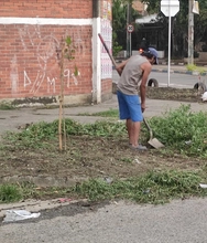 Comunidad y Administración Distrital se unen para atender habitantes de calle