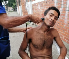 Comunidad y Administración Distrital se unen para atender habitantes de calle