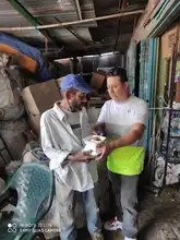 Comunidad y Administración Distrital se unen para atender habitantes de calle