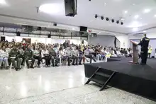 Así funcionará la estrategia ‘Ideas para la seguridad’