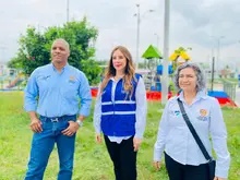 4.000 metros cuadrados de espacio público para el oriente de Cali 