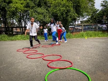 Festivales Escolares, espacio para la inocencia y la recreación