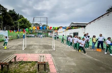 Festivales Escolares, espacio para la inocencia y la recreación