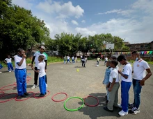 Festivales Escolares, espacio para la inocencia y la recreación