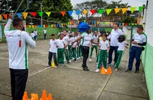 Festivales Escolares, espacio para la inocencia y la recreación