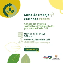 Atención empresarios: conozcan cómo participar en la compra pública con criterios sostenibles e incluyentes