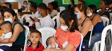 Se lanzó en Cali, la Ruta por la Nutrición en la Región Pacífica