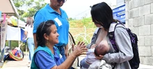 Se lanzó en Cali, la Ruta por la Nutrición en la Región Pacífica
