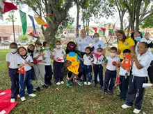 Picnic Ambiental, un espacio donde niñas y niños aprenden a manejar los recursos del medio ambiente