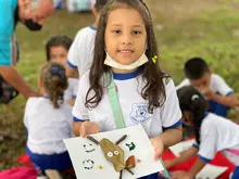 Picnic Ambiental, un espacio donde niñas y niños aprenden a manejar los recursos del medio ambiente