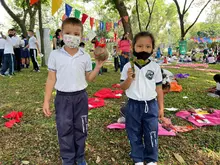 Picnic Ambiental, un espacio donde niñas y niños aprenden a manejar los recursos del medio ambiente
