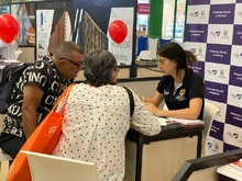 Durante el fin de semana continuará la feria de vivienda en el centro comercial "La Estación" de Cali