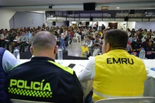 La EMRU presentó ideas para apoyar la seguridad 